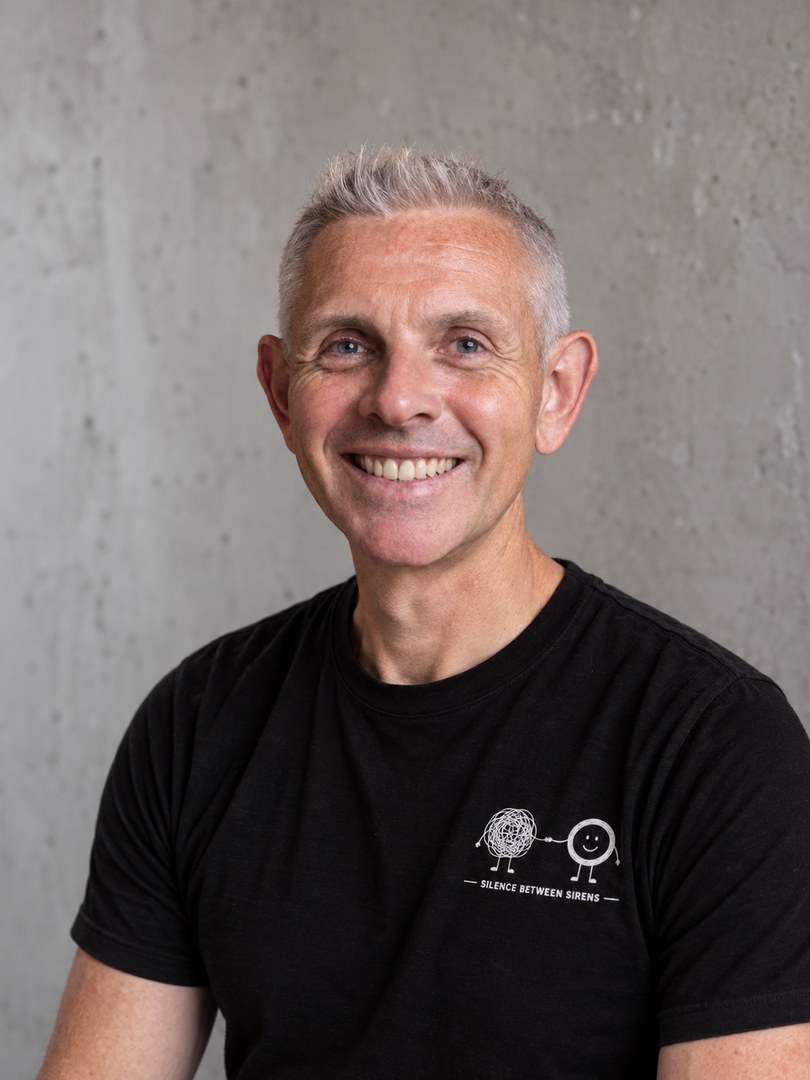 Photo of Richard Goold